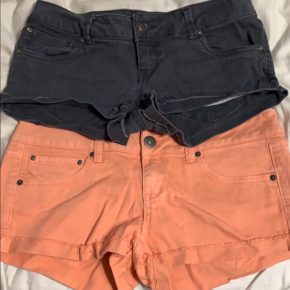 Empyre short shorts